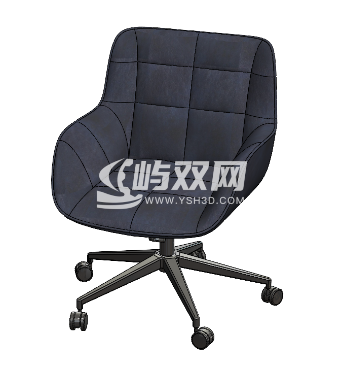 软包办公椅